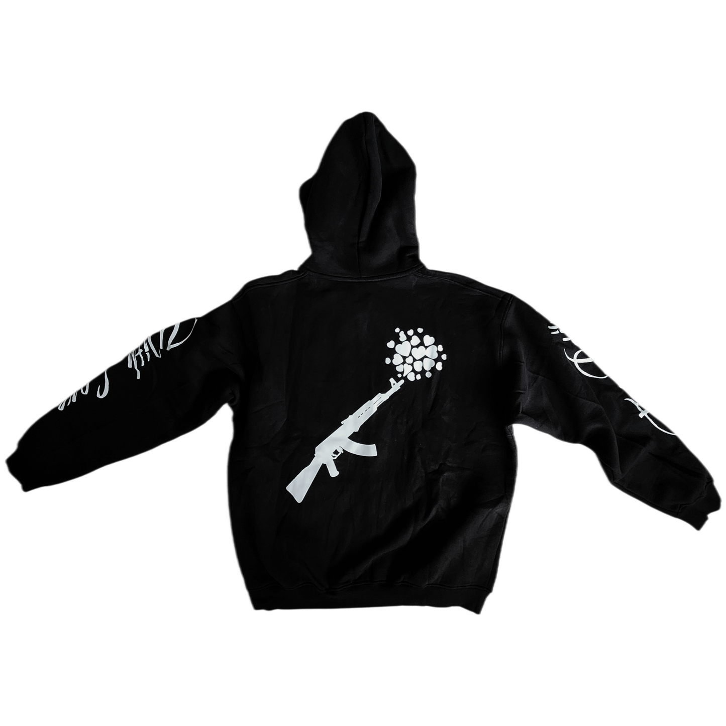 F.P.W.L ZIP UP HOODIE
