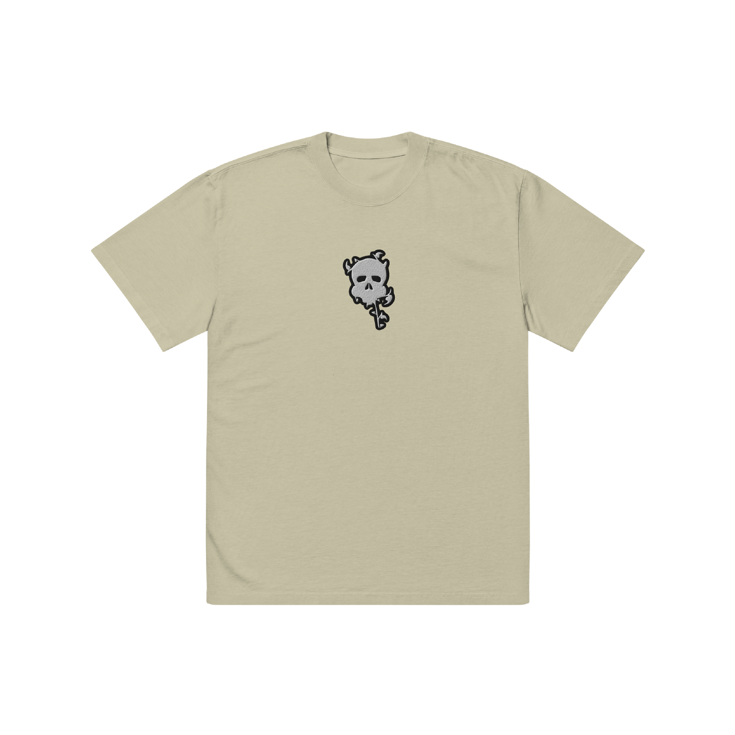 L.A.D Patch OverSized Tee