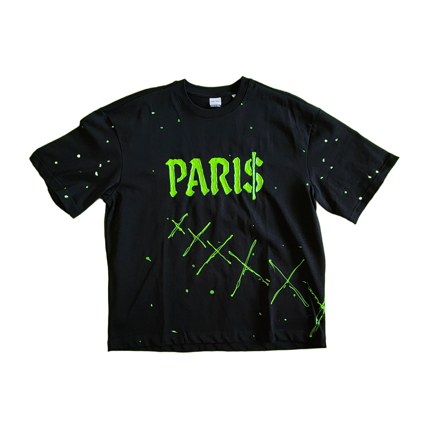 Italian Cotton Tee (OS)