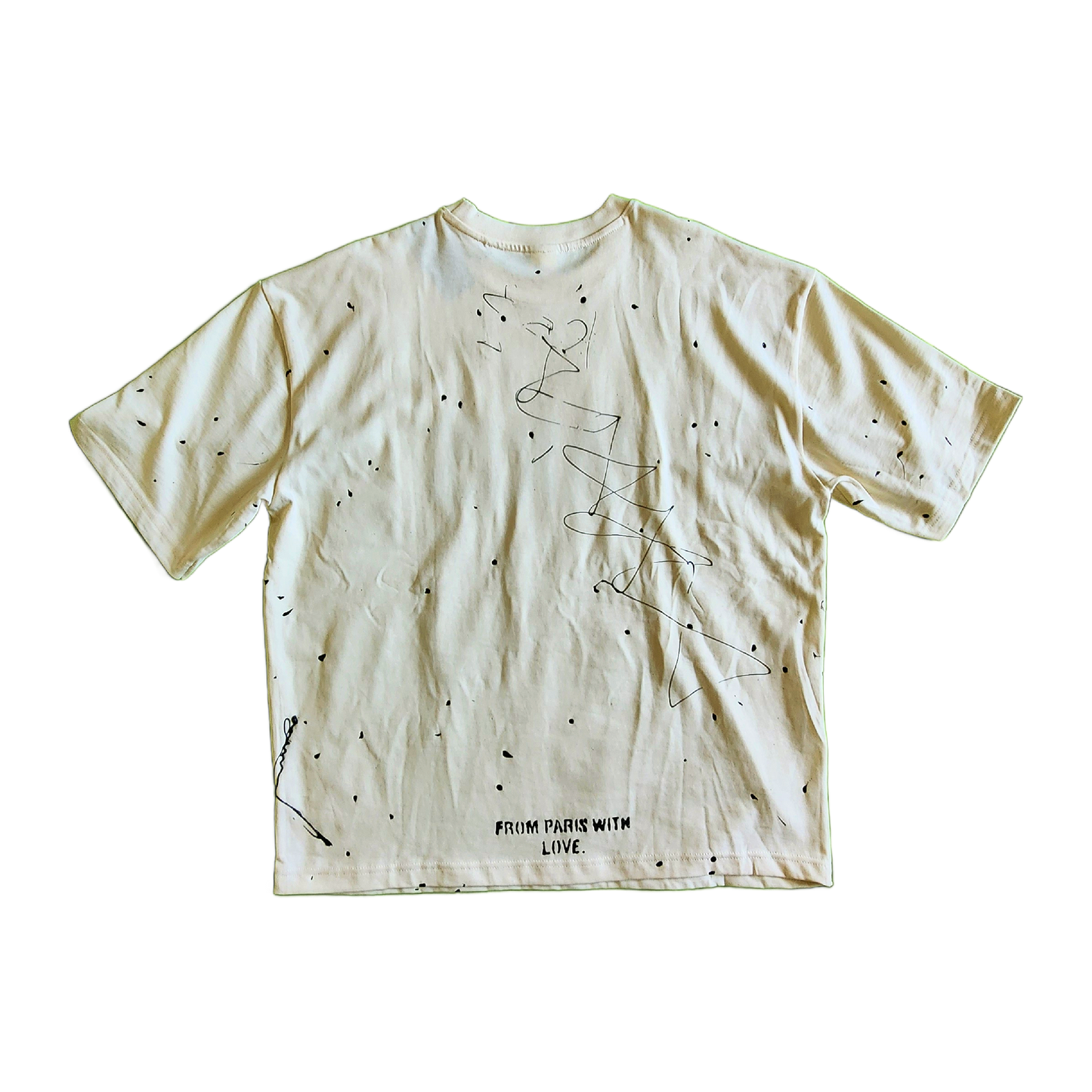 Italian Cotton Tee (OS)