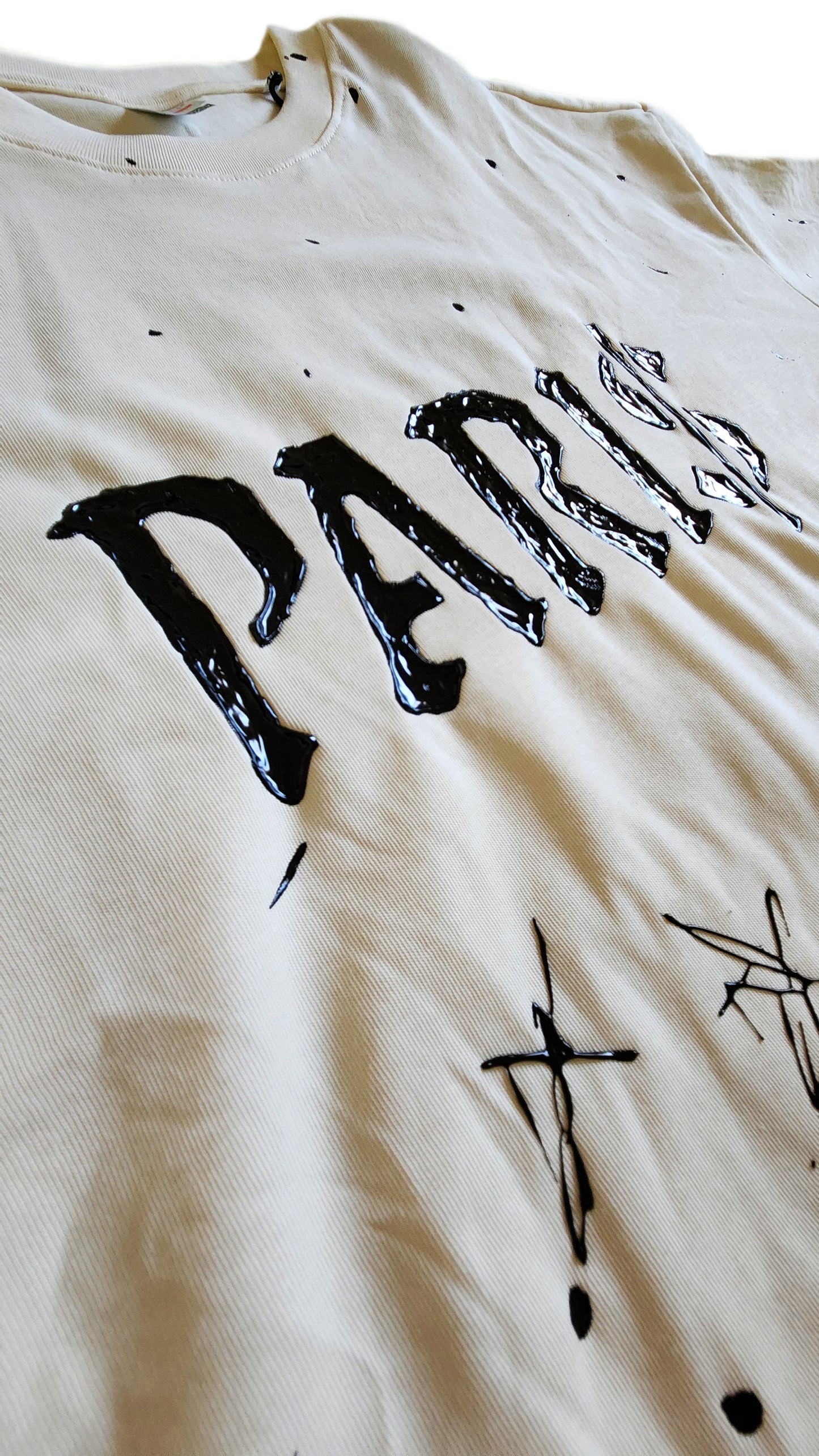 Italian Cotton Tee (OS)