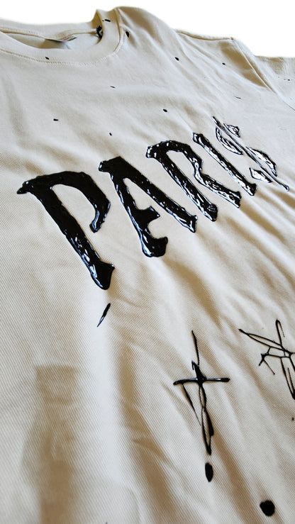 Italian Cotton Tee (OS)