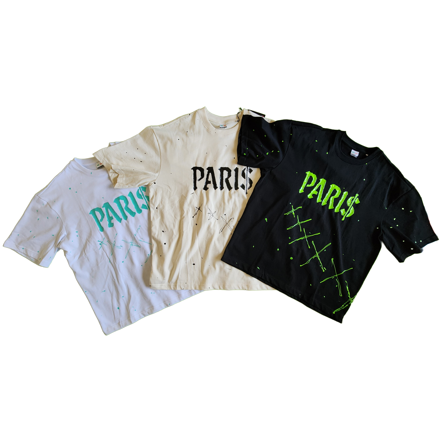 Italian Cotton Tee (OS)