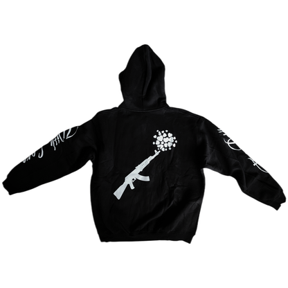 F.P.W.L ZIP UP HOODIE