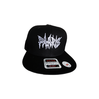 Snapback Hat (Flex-Brim)