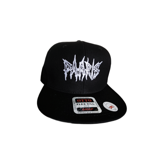 Snapback Hat (Flex-Brim)