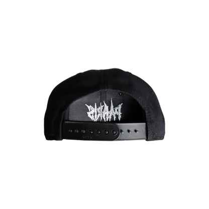Snapback Hat (Flex-Brim)