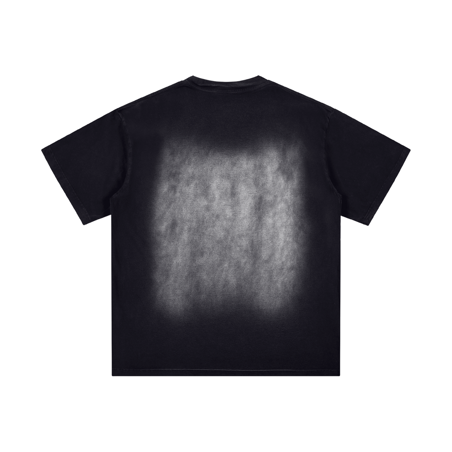 L.A.D Faded Acid Wash Tee