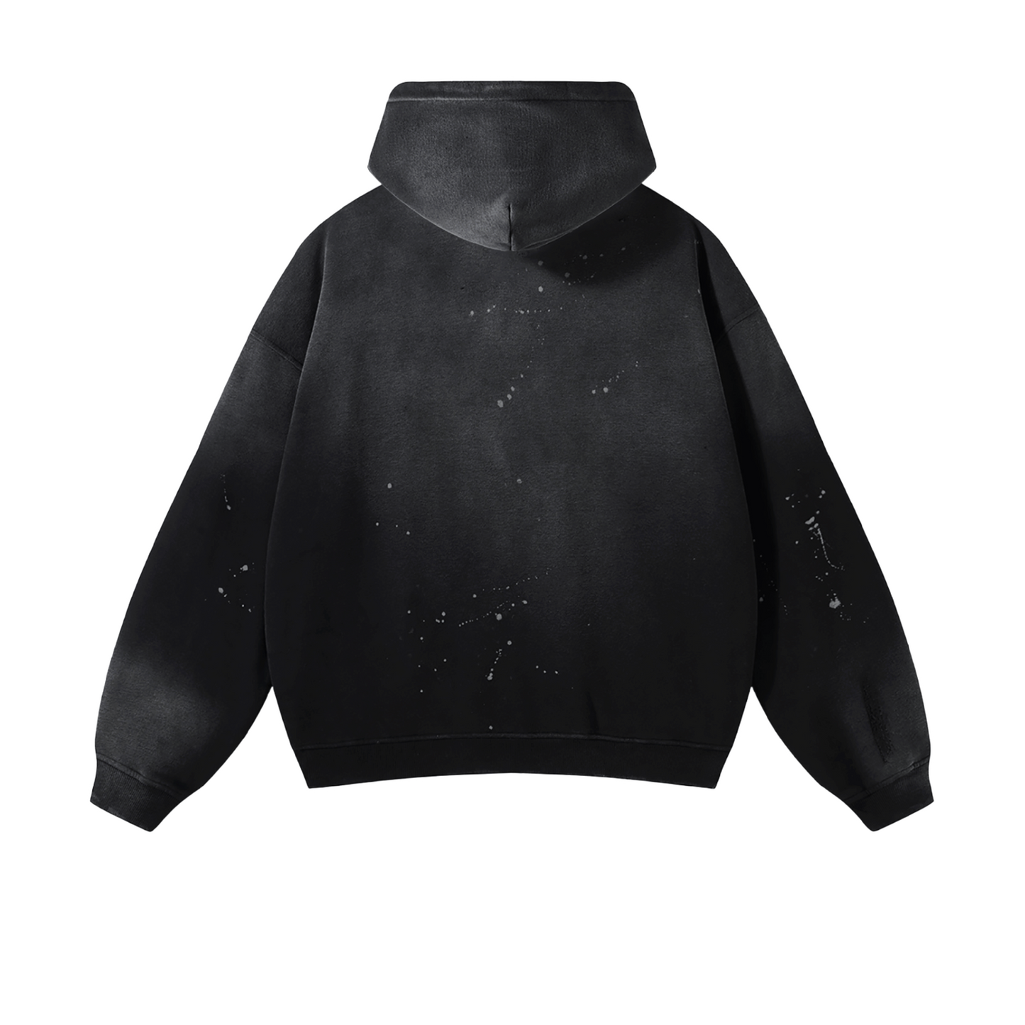 L.A.D Acid Wash Hoodie