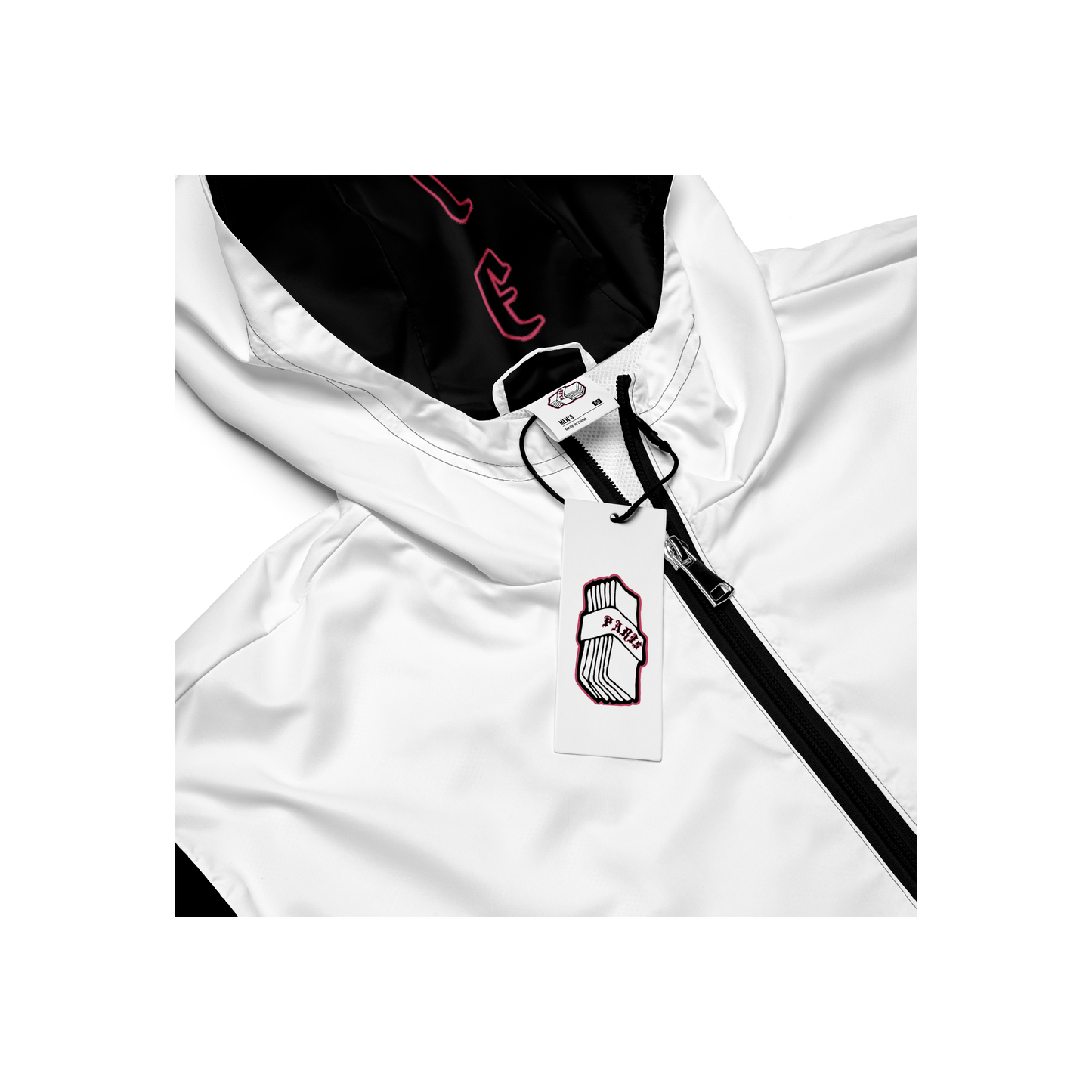 HU$TLE WindBreaker