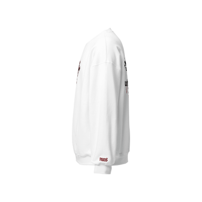Crewneck Cross Sweatshirt