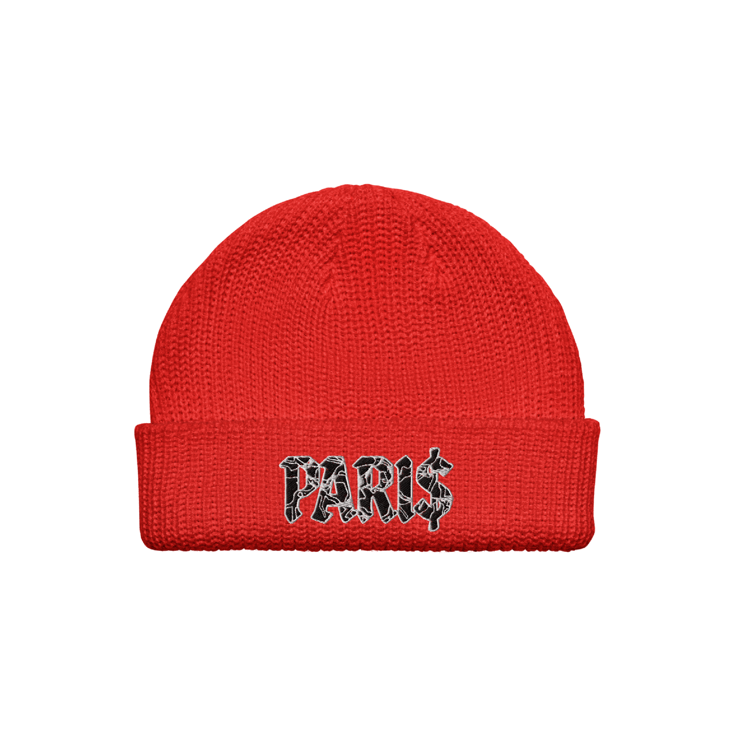 Fisherman Fractured Beanie