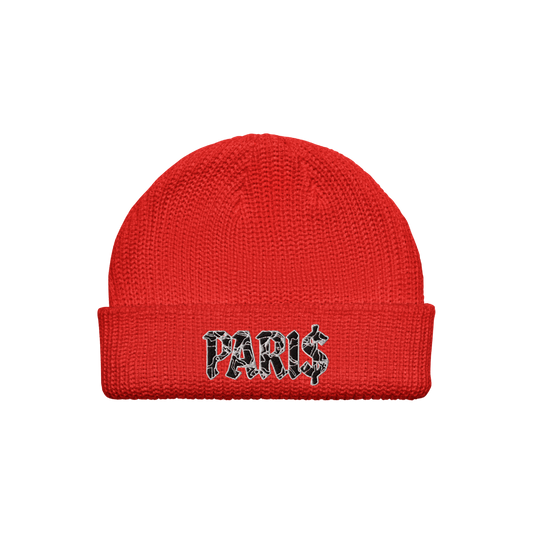 Fisherman Fractured Beanie