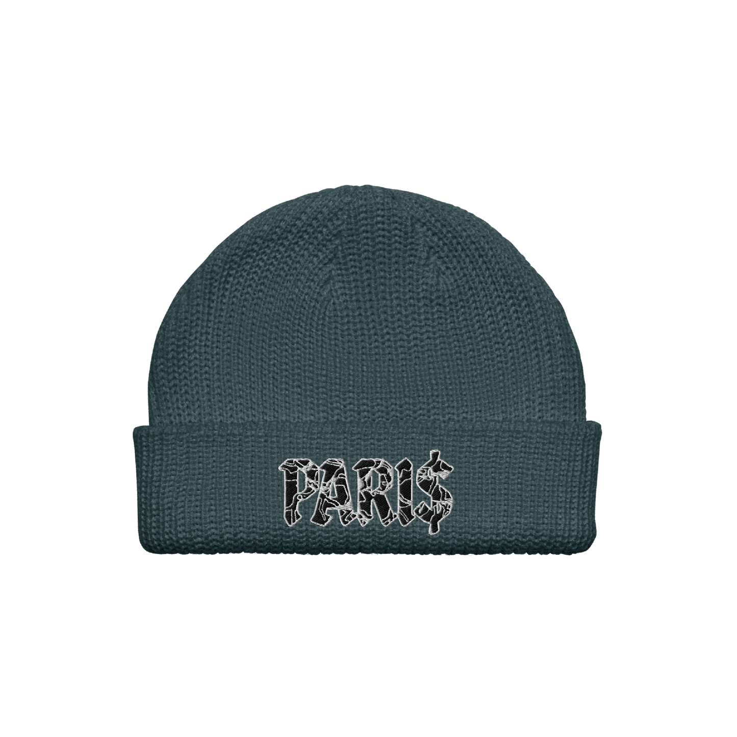 Fisherman Fractured Beanie