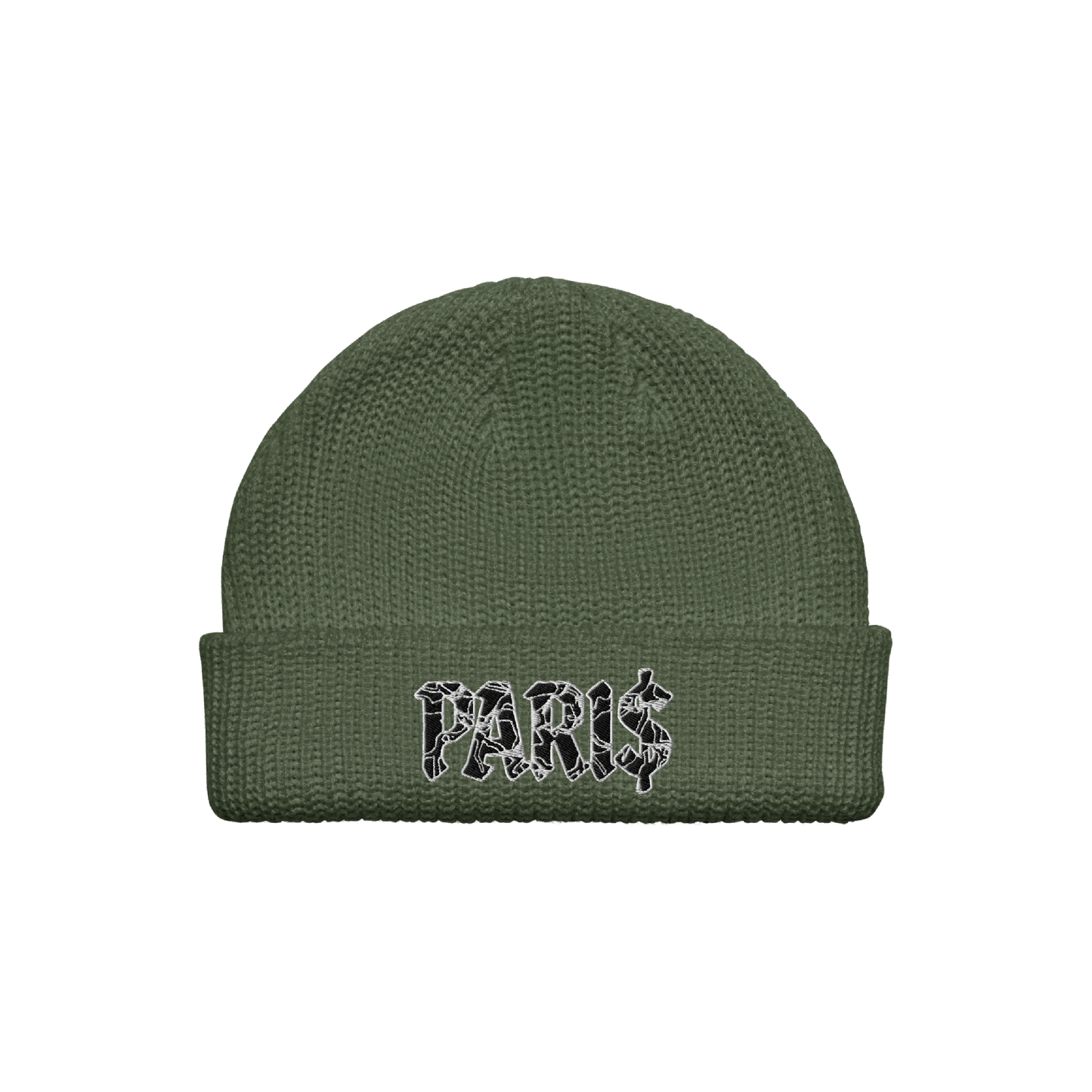 Fisherman Fractured Beanie