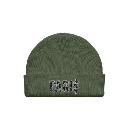 Fisherman Fractured Beanie