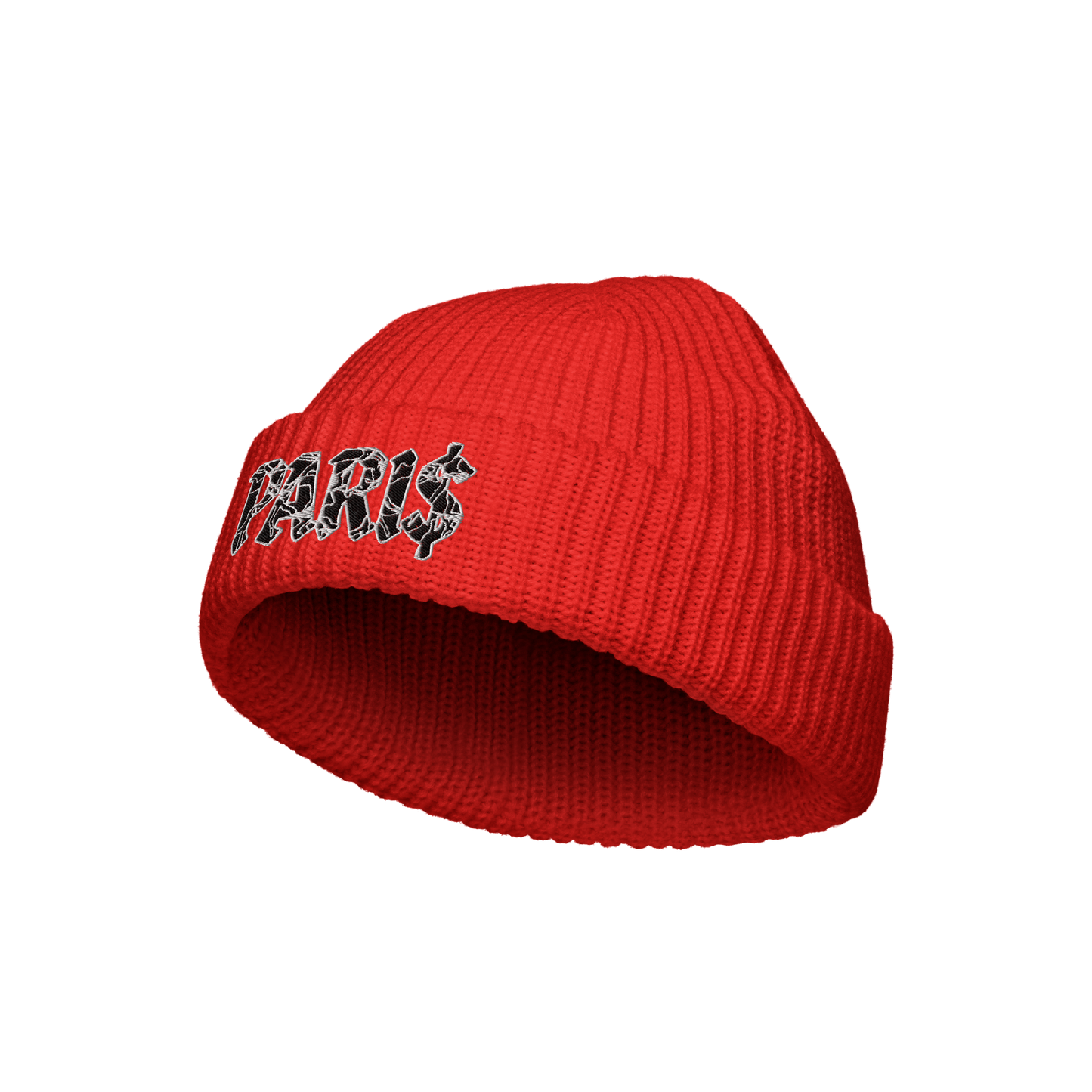 Fisherman Fractured Beanie