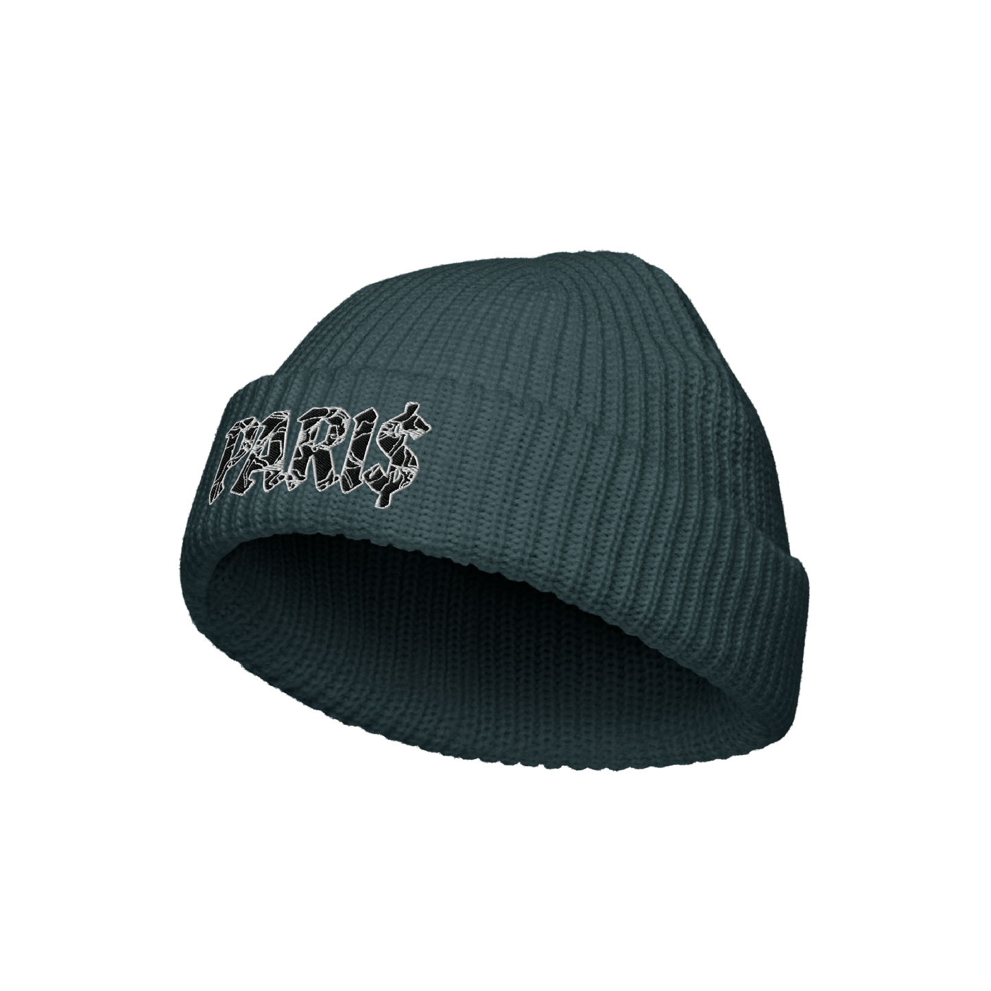 Fisherman Fractured Beanie