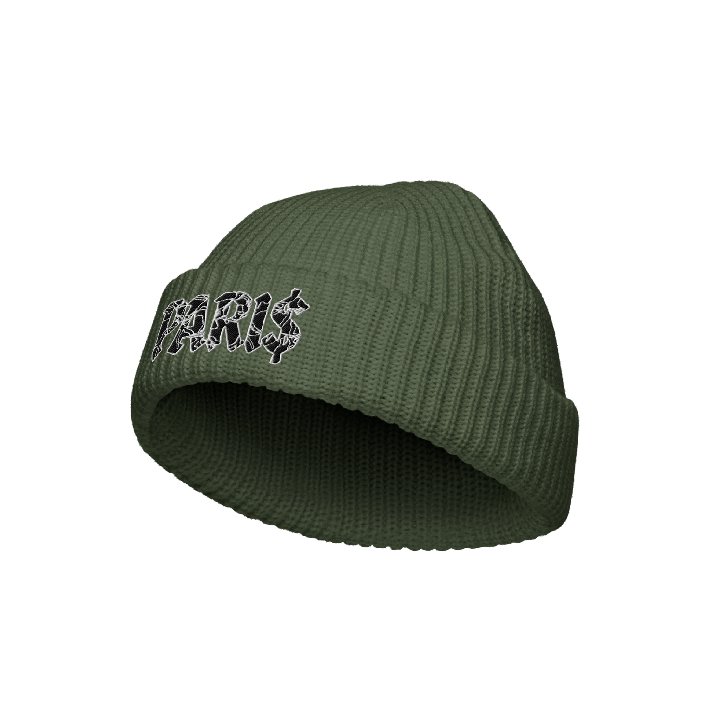 Fisherman Fractured Beanie