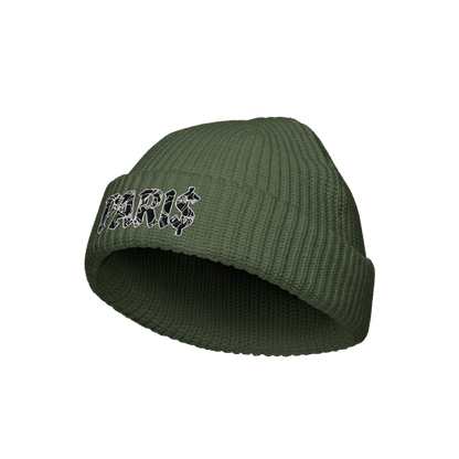 Fisherman Fractured Beanie