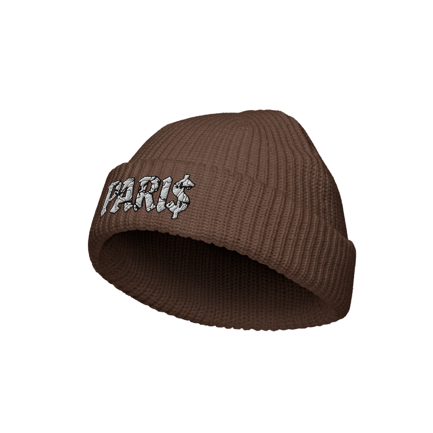 Fisherman Fractured Beanie