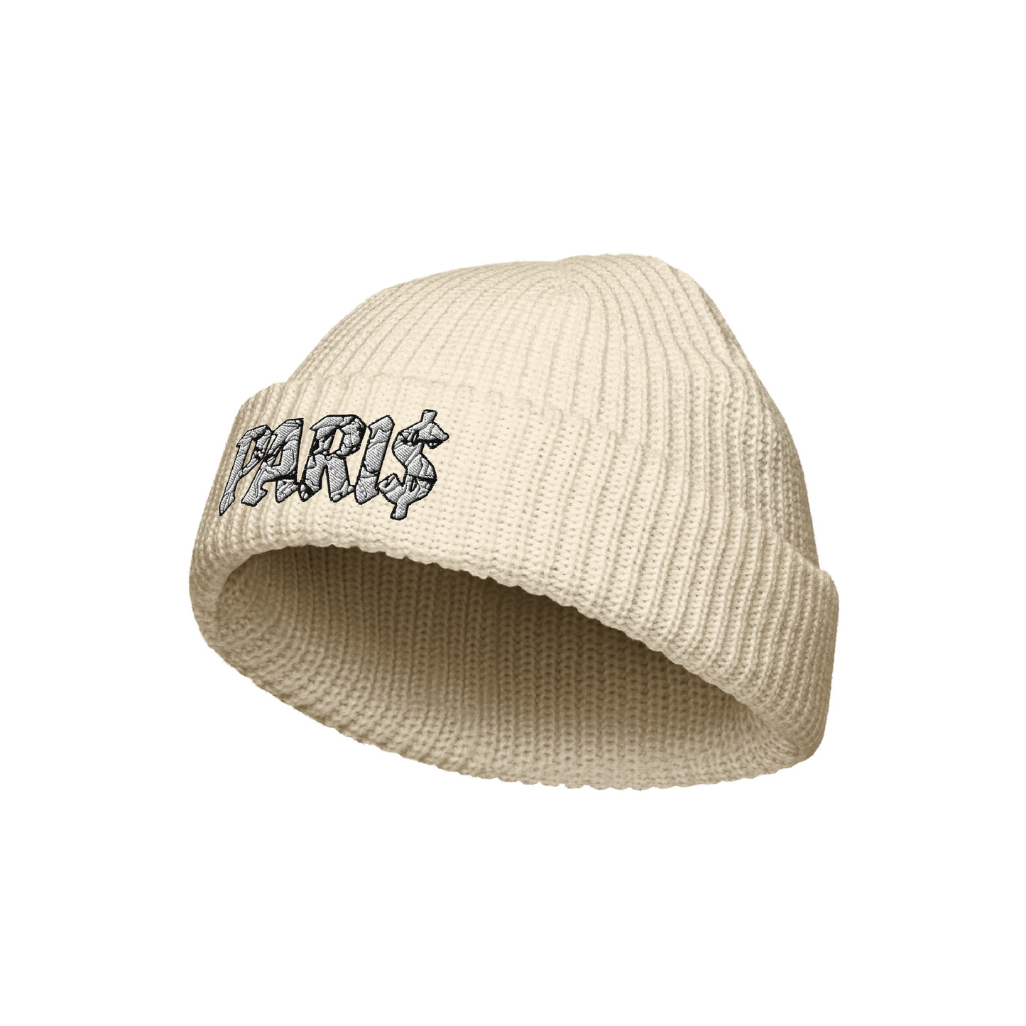 Fisherman Fractured Beanie