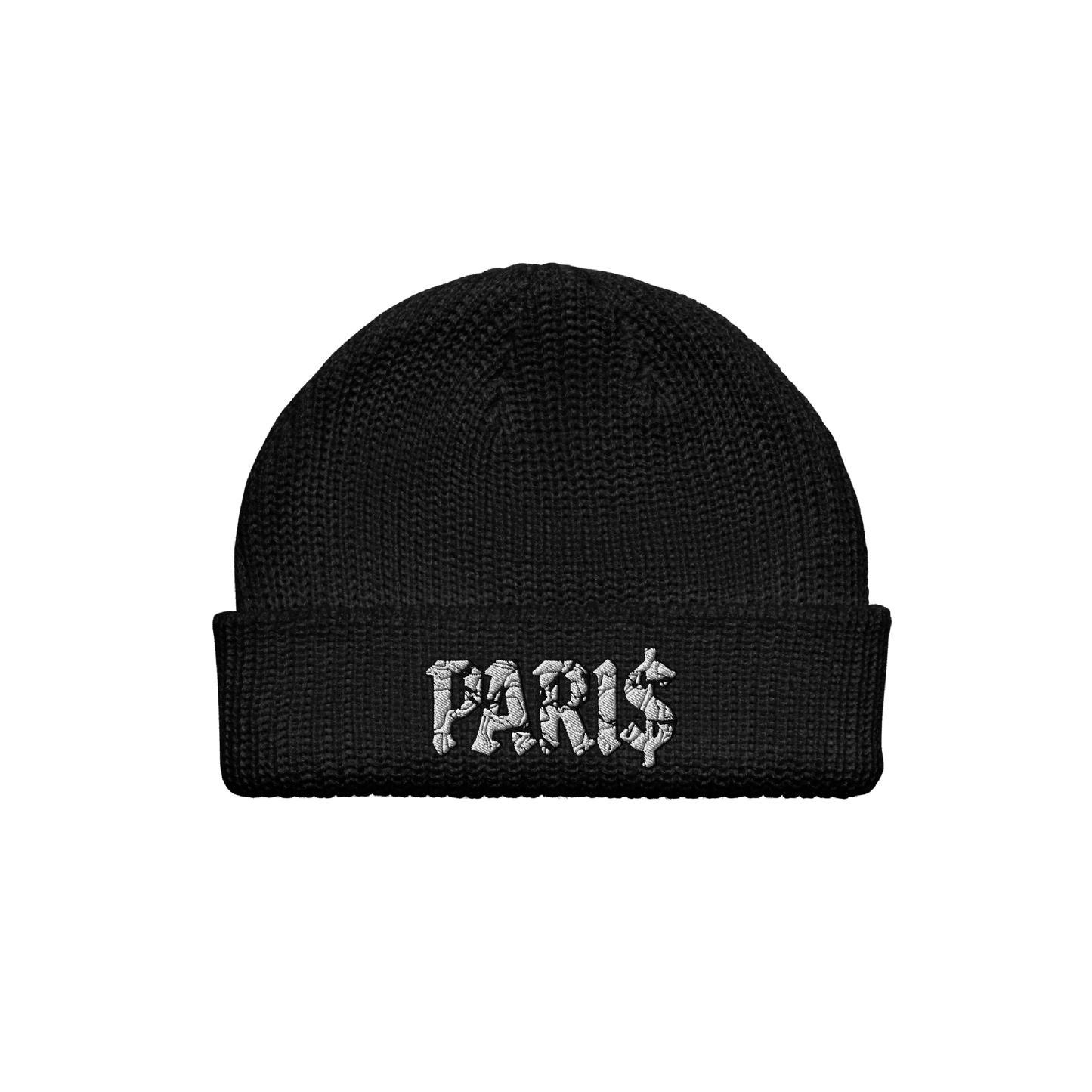 Fisherman Fractured Beanie