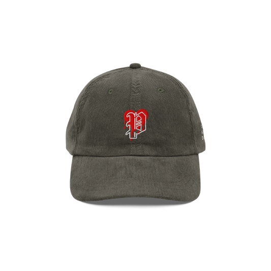 Corduroy Cap (StrapBack)