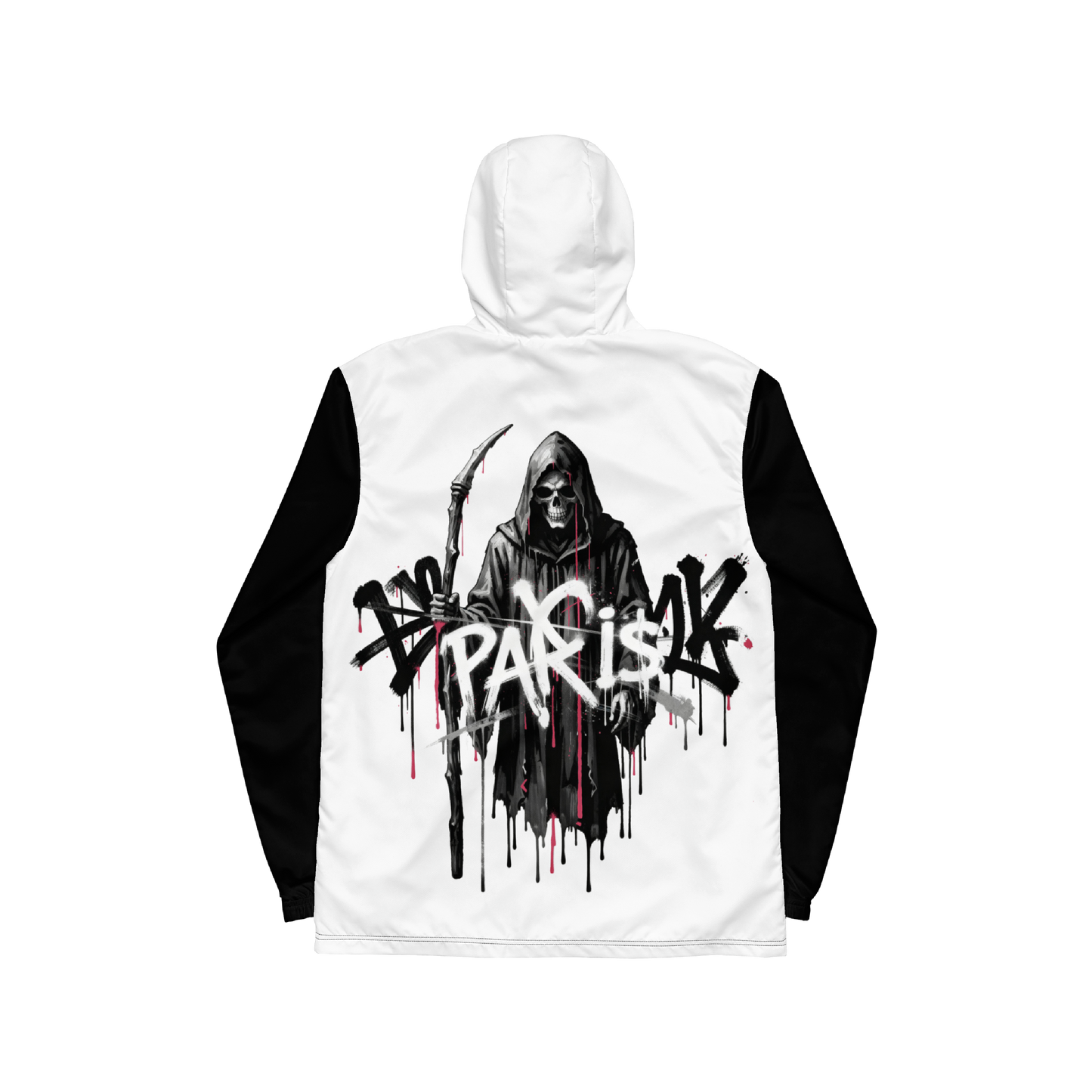 HU$TLE WindBreaker