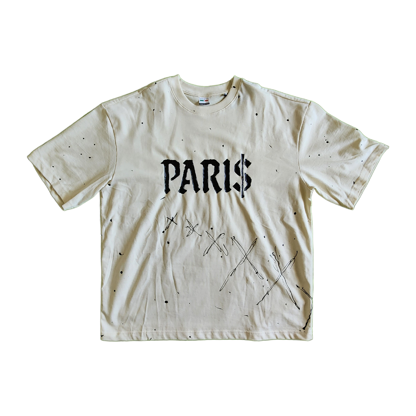 Italian Cotton Tee (OS)