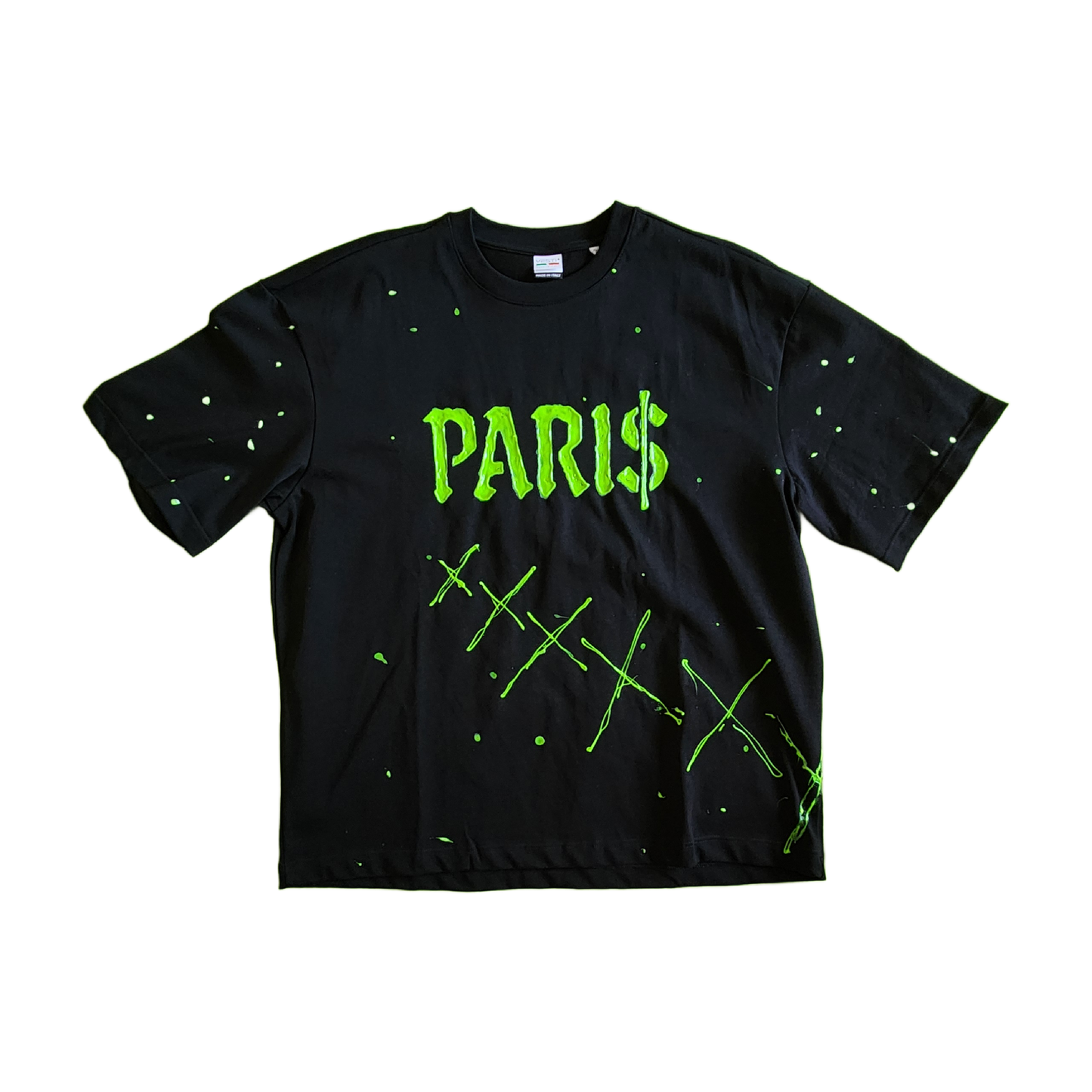 Italian Cotton Tee (OS)