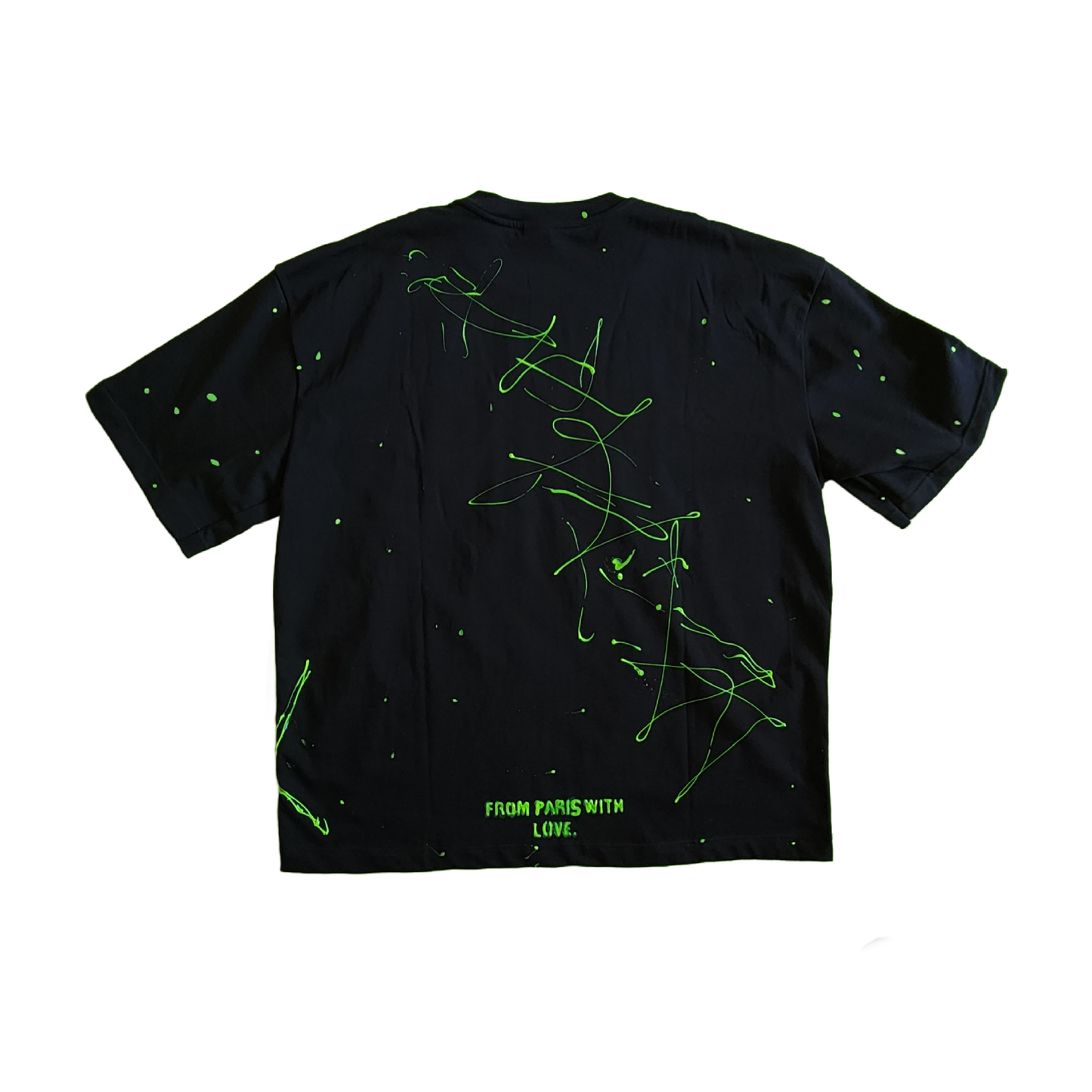 Italian Cotton Tee (OS)