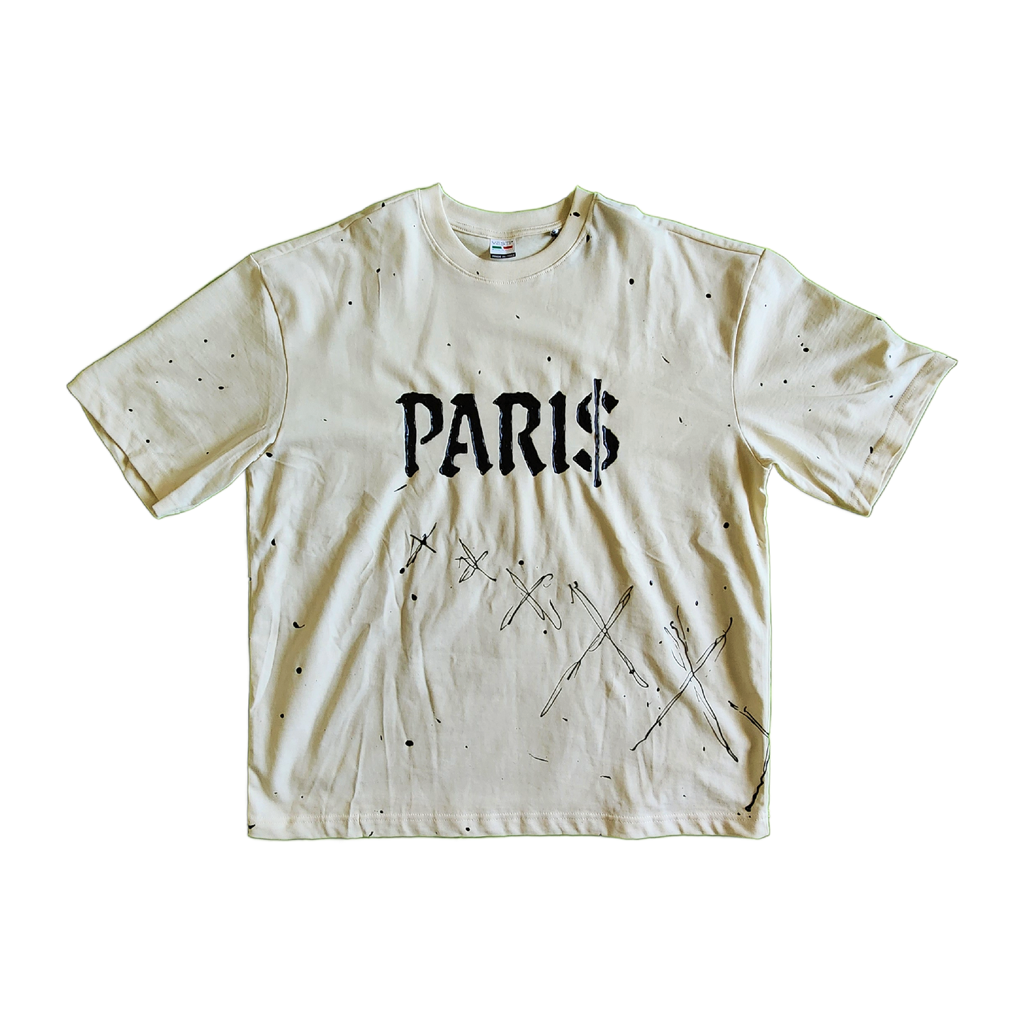 Italian Cotton Tee (OS)