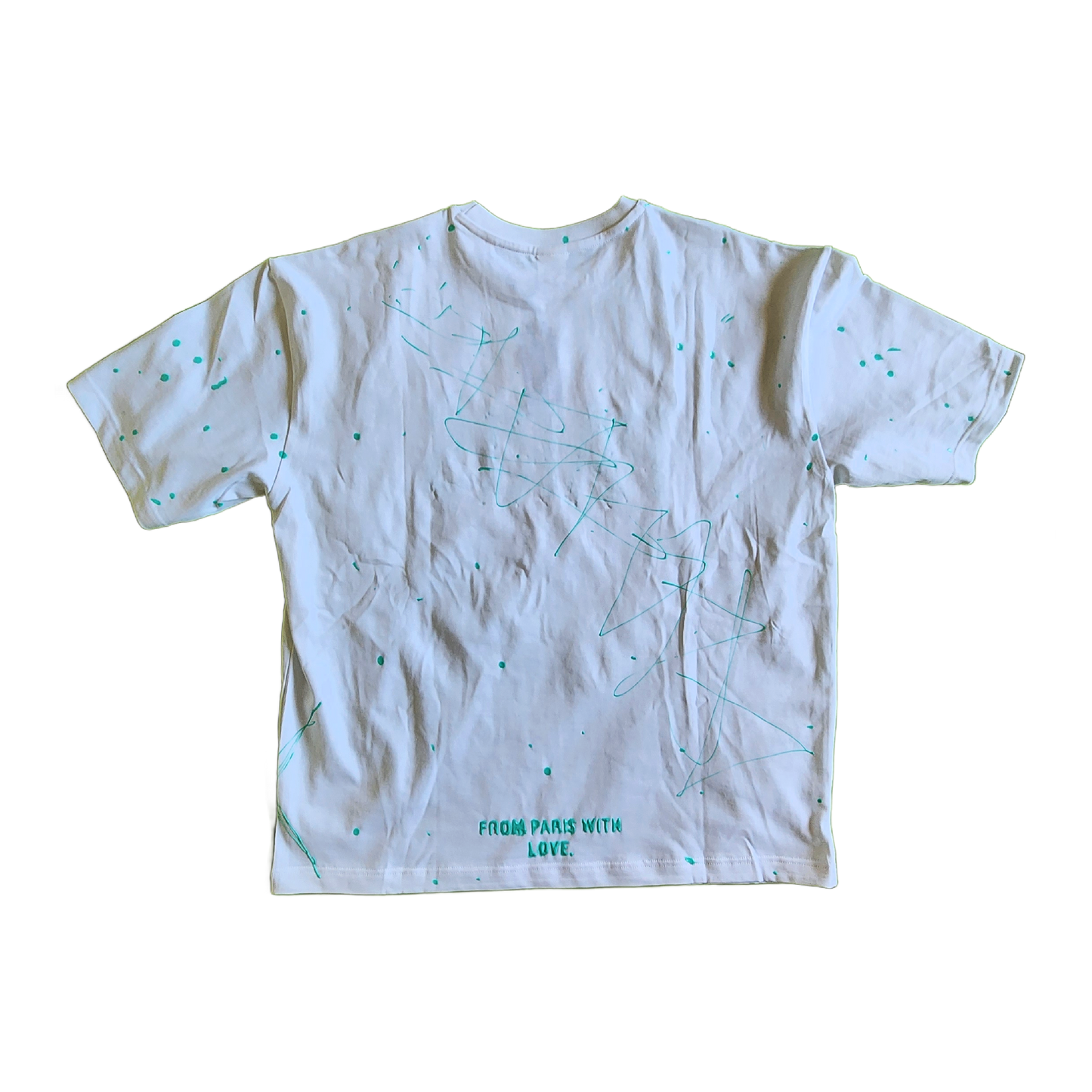 Italian Cotton Tee (OS)
