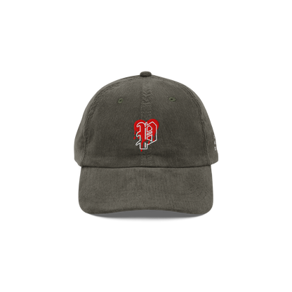 Corduroy Cap (StrapBack)