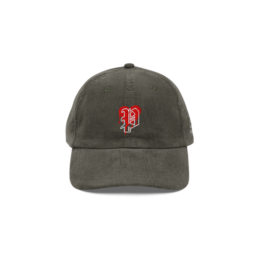 Corduroy Cap (StrapBack)