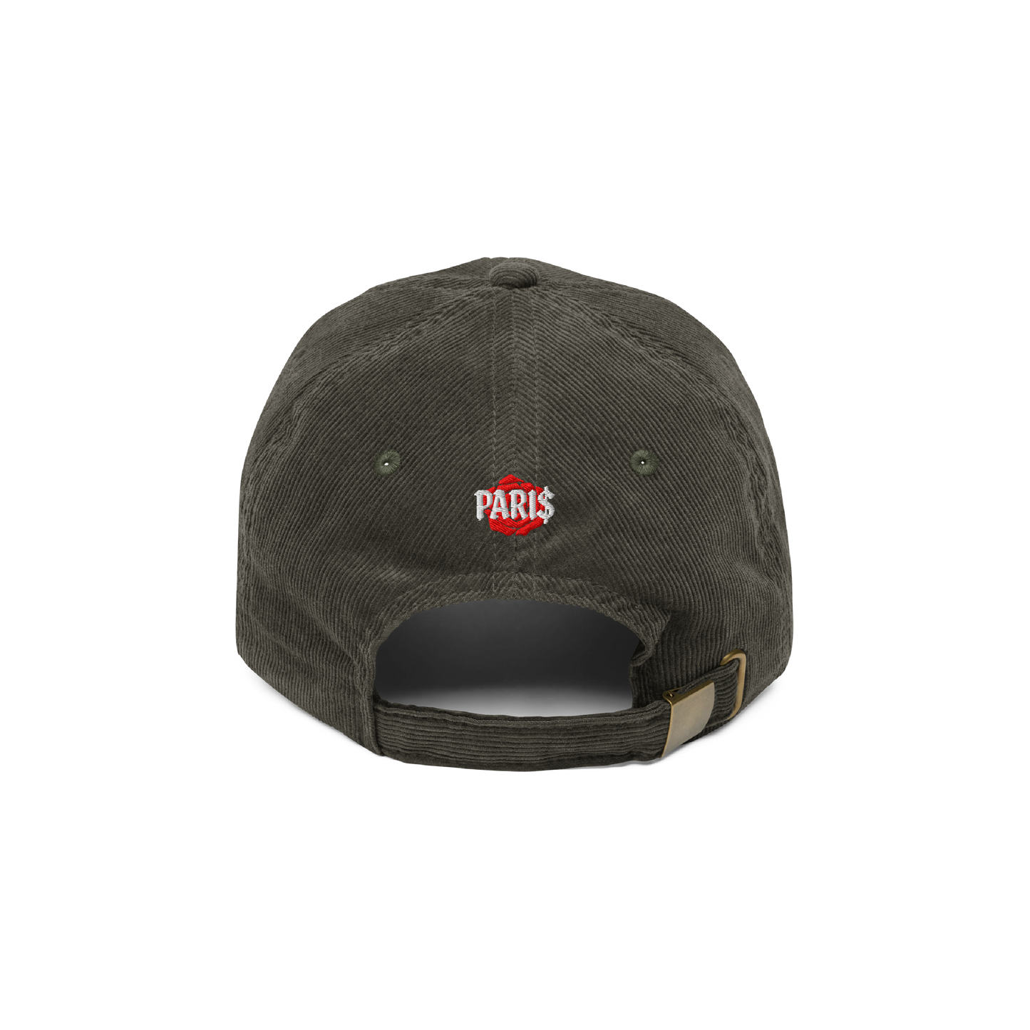 Corduroy Cap (StrapBack)