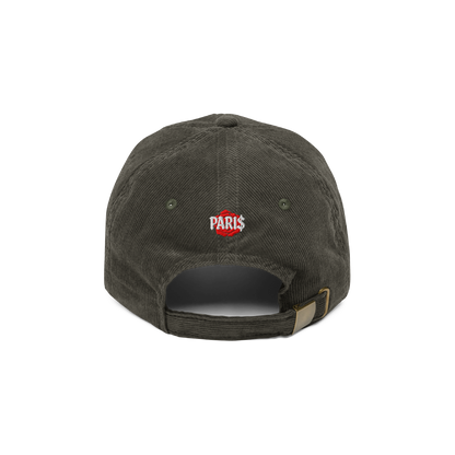 Corduroy Cap (StrapBack)