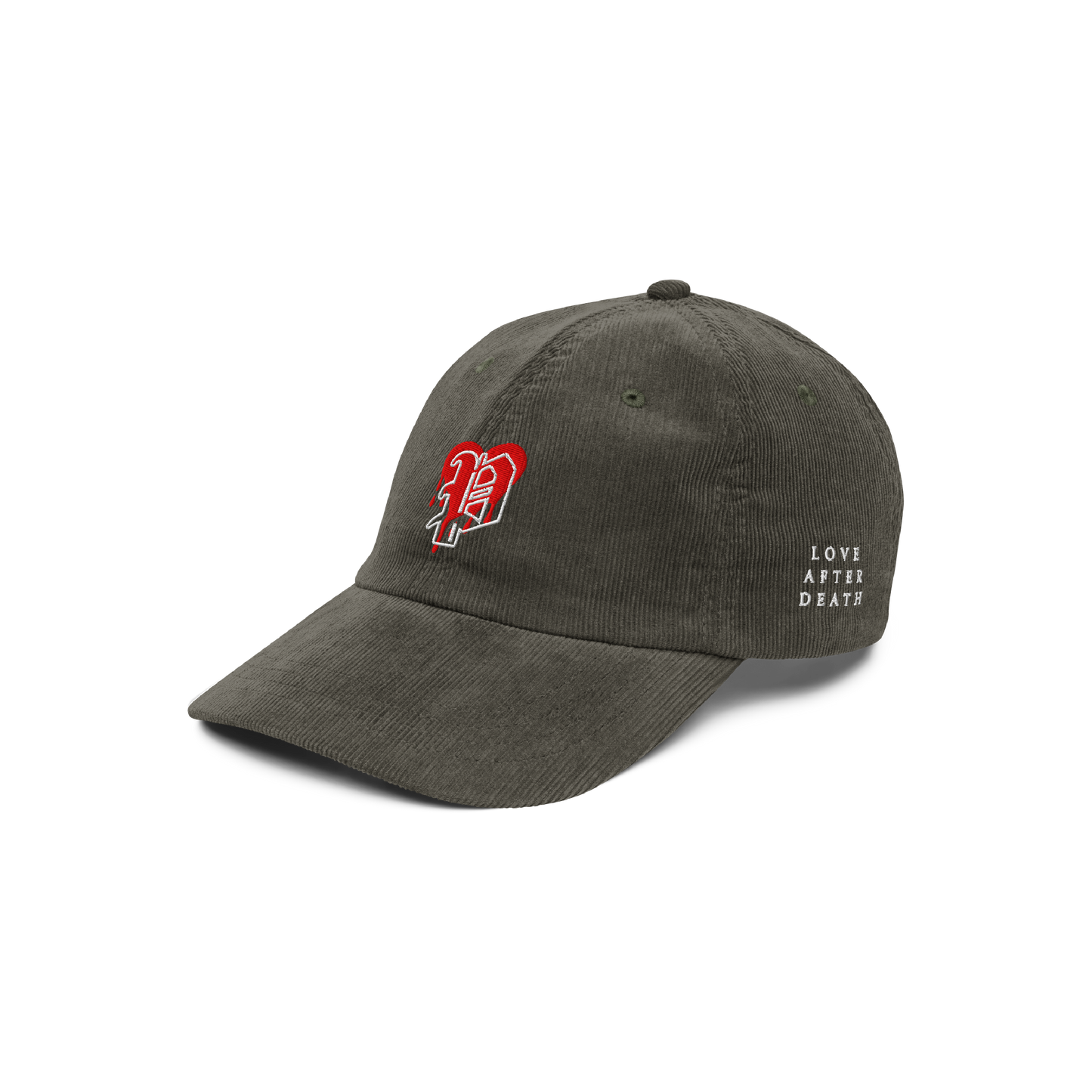 Corduroy Cap (StrapBack)