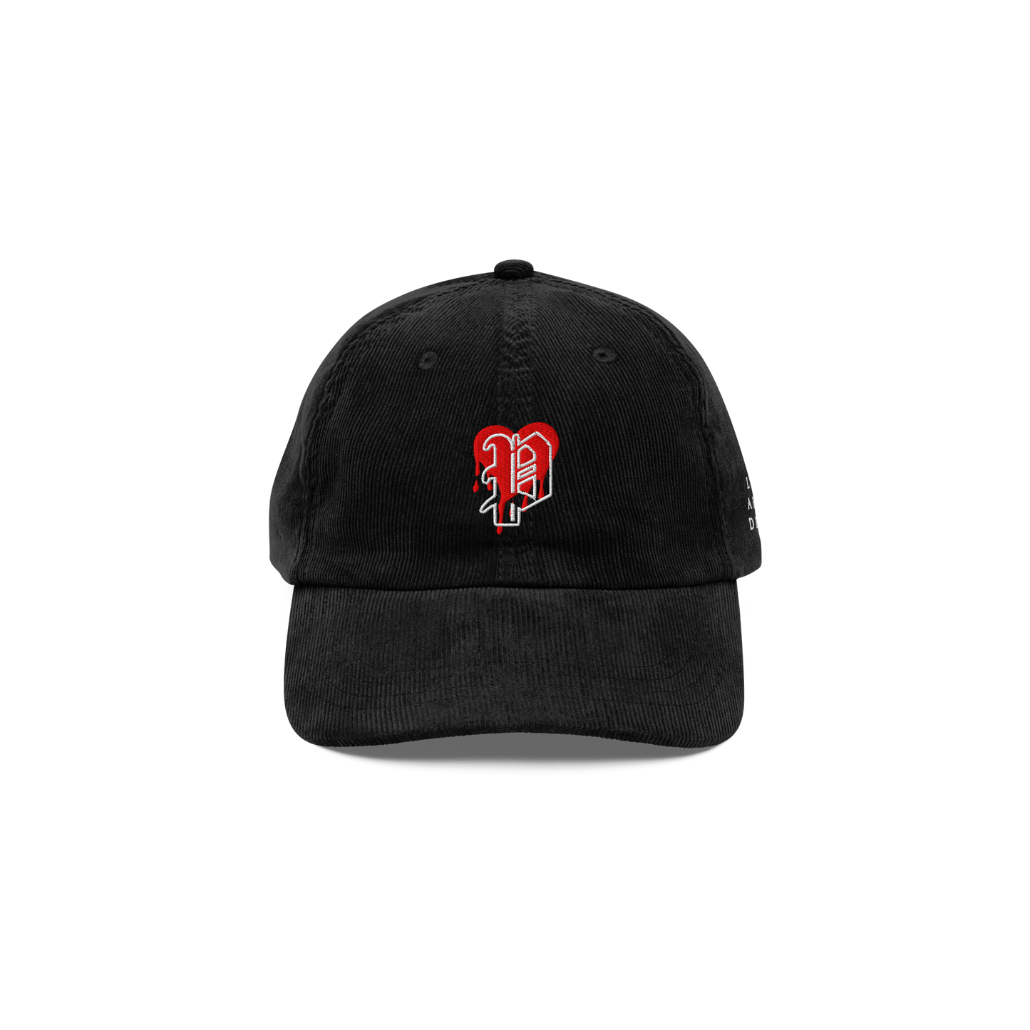 Corduroy Cap (StrapBack)