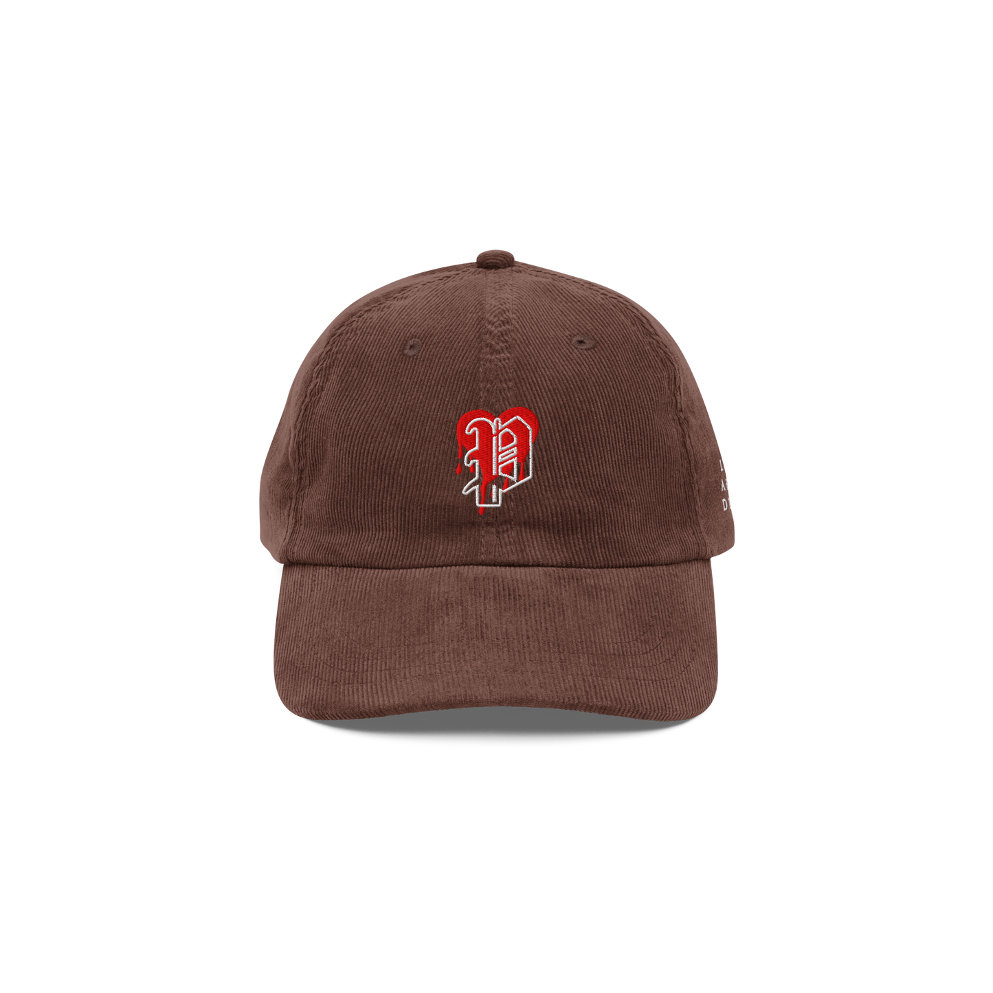 Corduroy Cap (StrapBack)