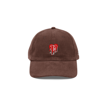 Corduroy Cap (StrapBack)