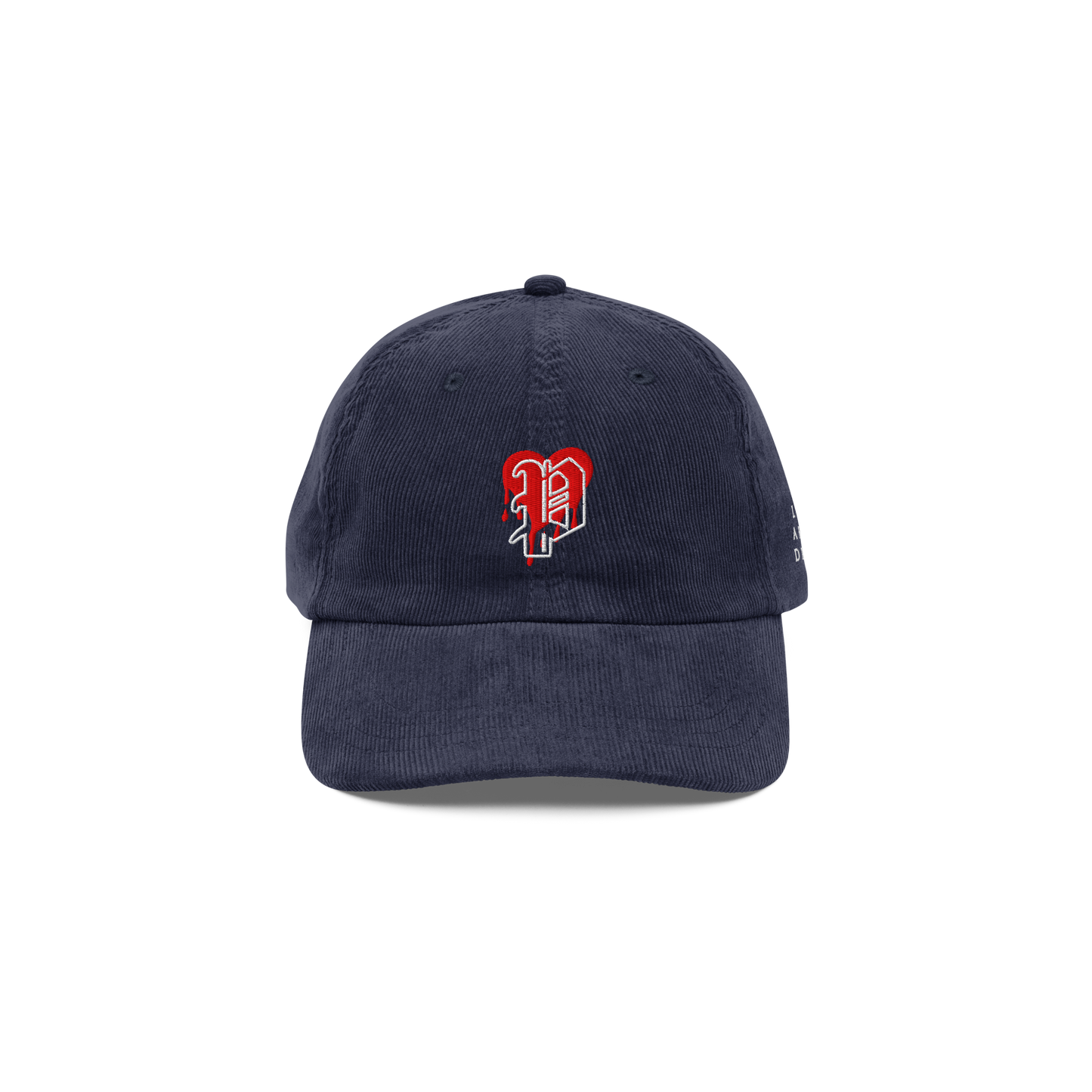Corduroy Cap (StrapBack)