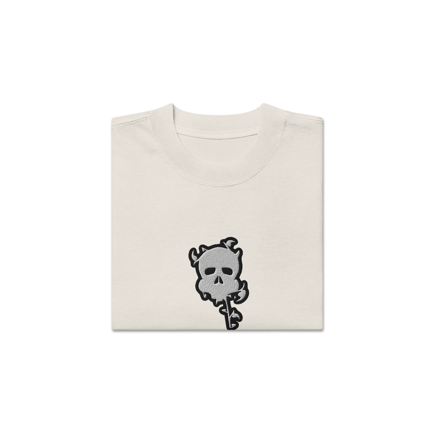 L.A.D Patch OverSized Tee