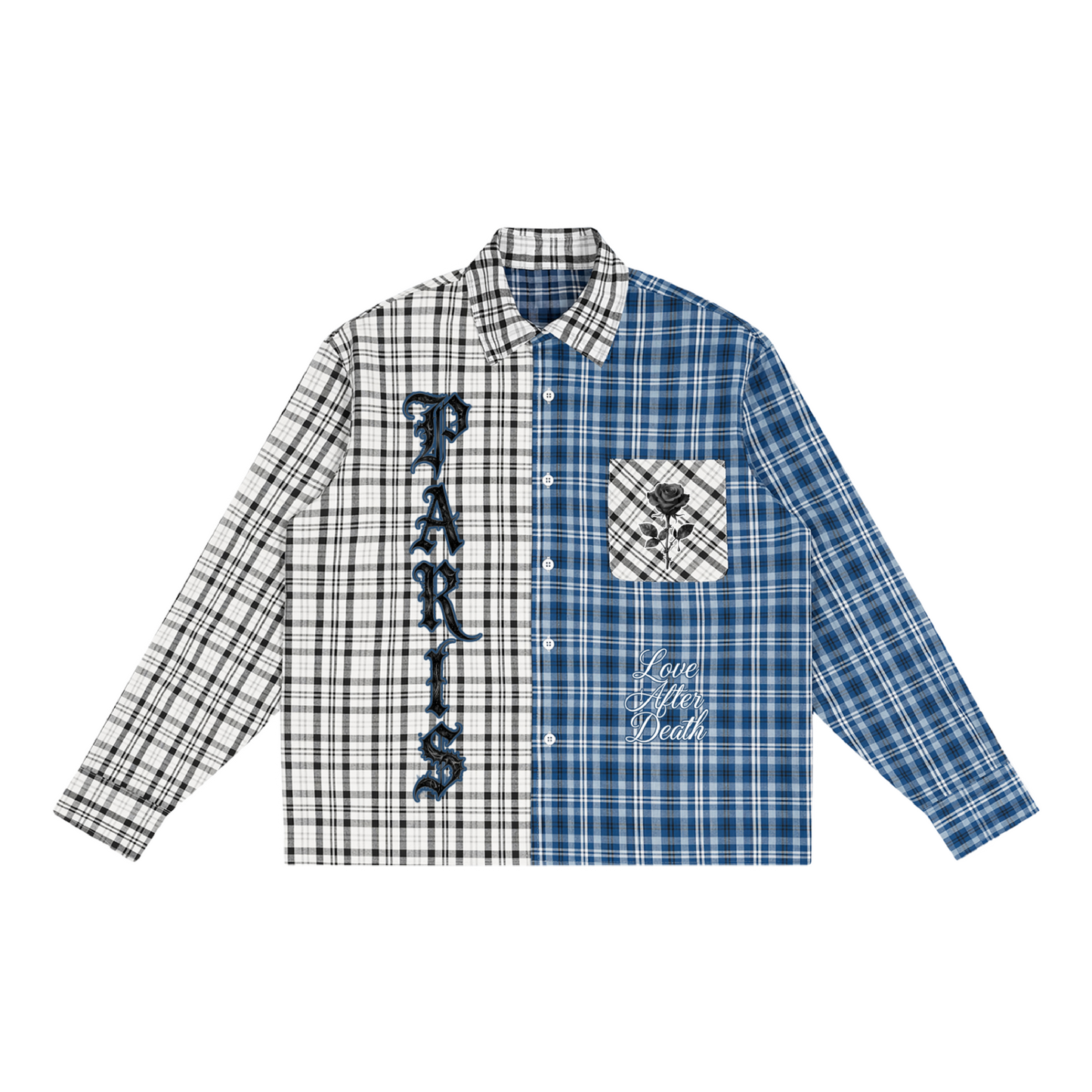 L.A.D Section Flannel