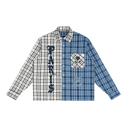 L.A.D Section Flannel