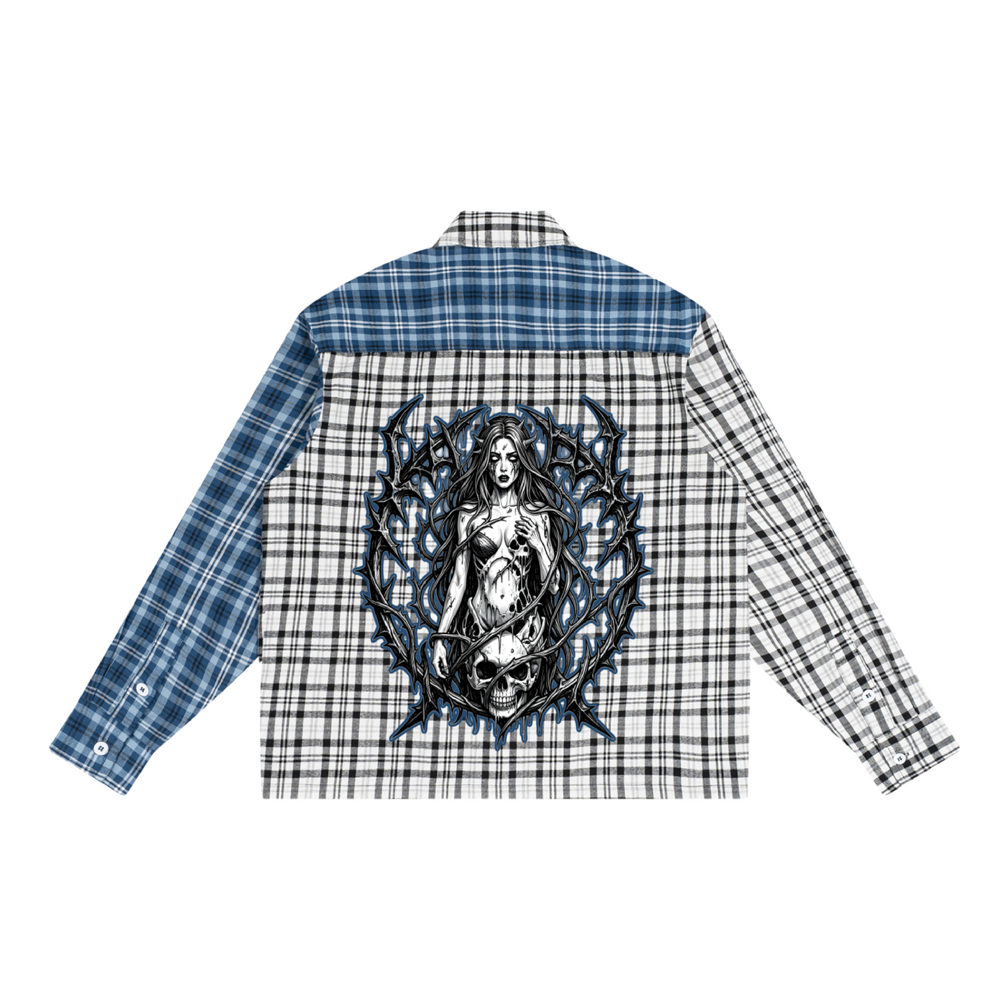 L.A.D Section Flannel