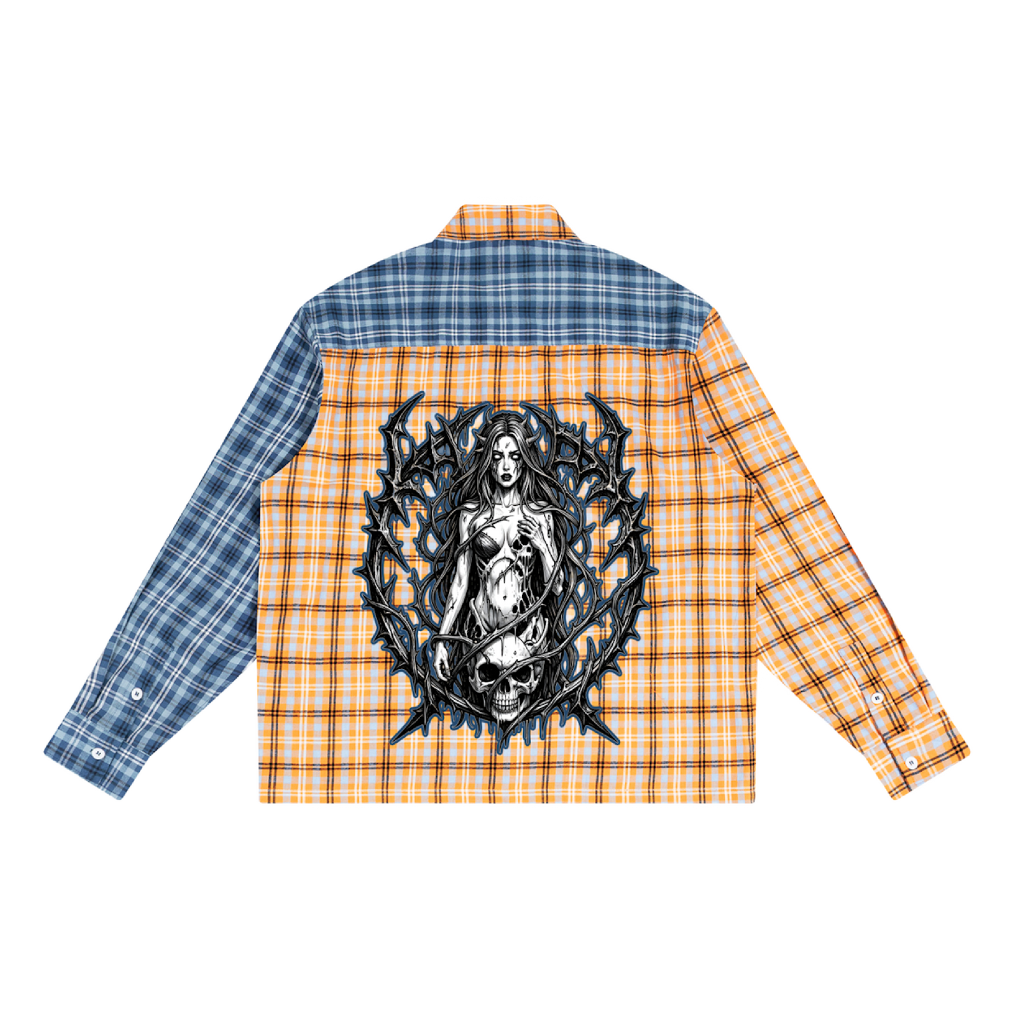 L.A.D Section Flannel