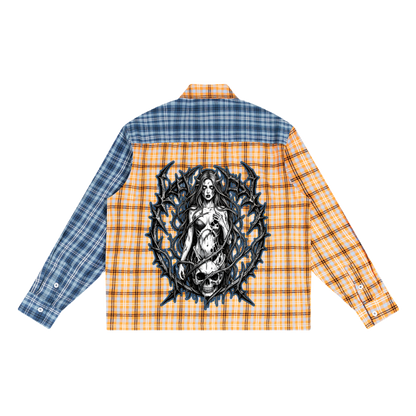 L.A.D Section Flannel
