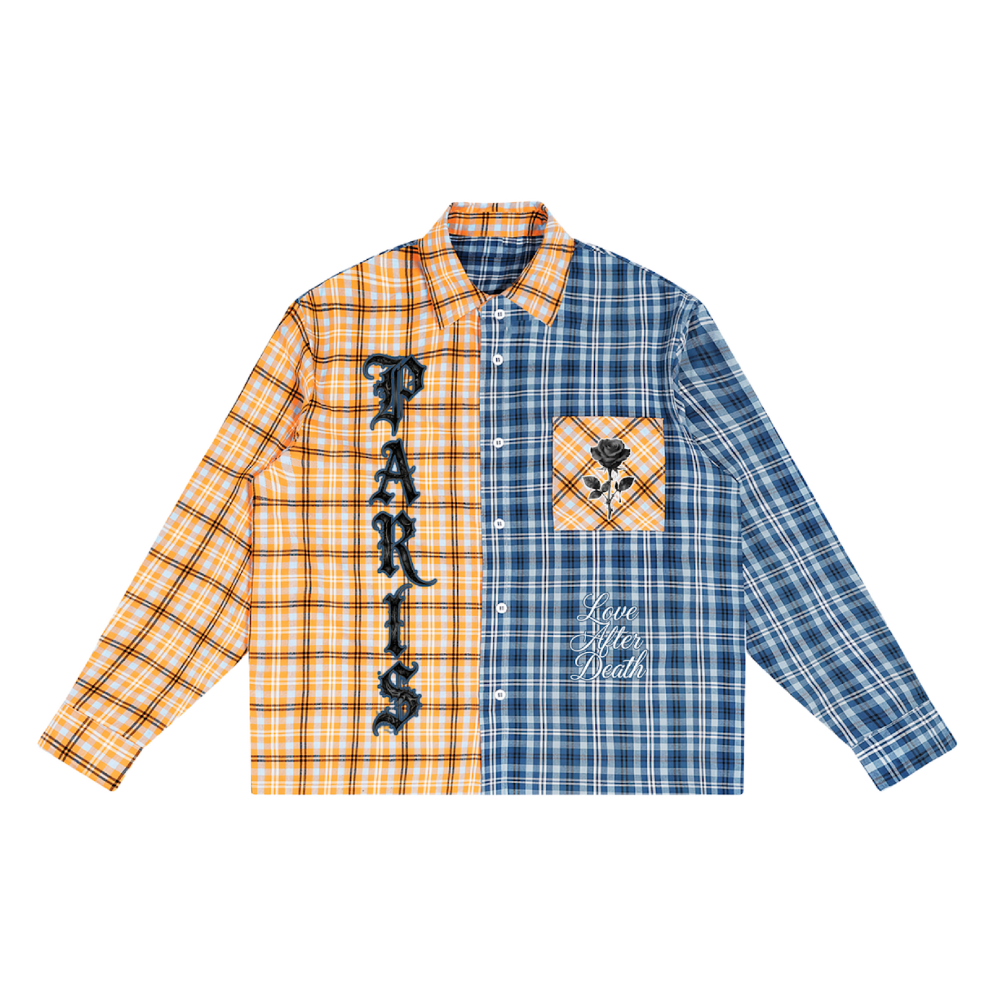 L.A.D Section Flannel